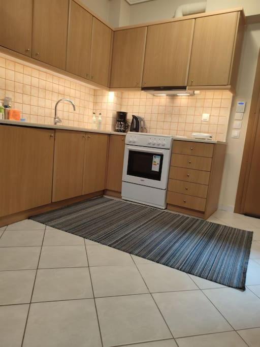 Central Living Ateny Zewnętrze zdjęcie