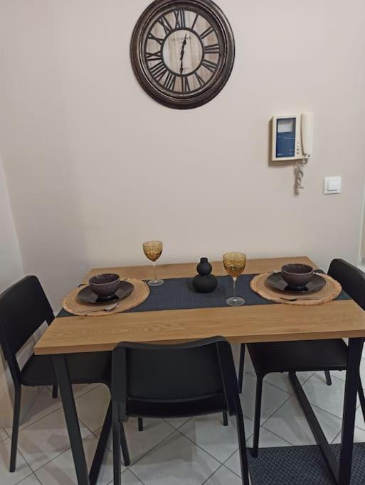 Central Living Ateny Zewnętrze zdjęcie